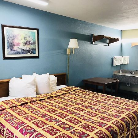 Roosevelt Inn Motel San Antonio Exterior foto