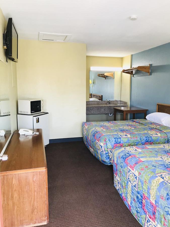 Roosevelt Inn Motel San Antonio Exterior foto